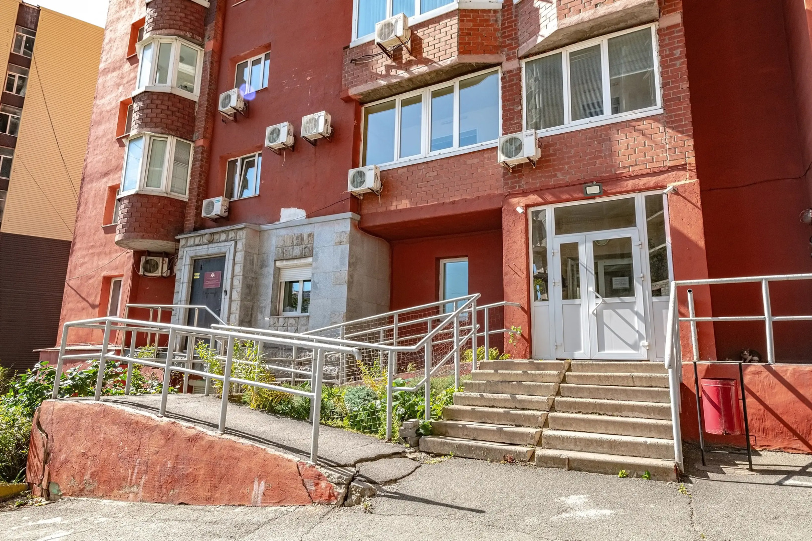 Квартира Просторная на Партизанском проспекте 52