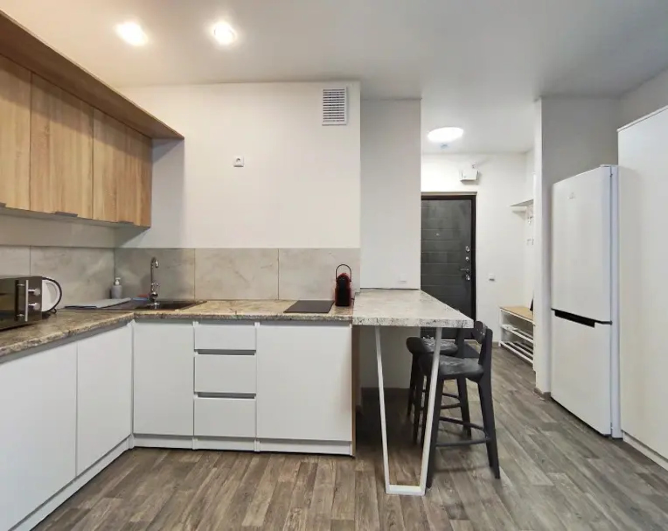 Квартира Ивана Захарова, 18/1 38 Ст.Захар 18/1 6/17