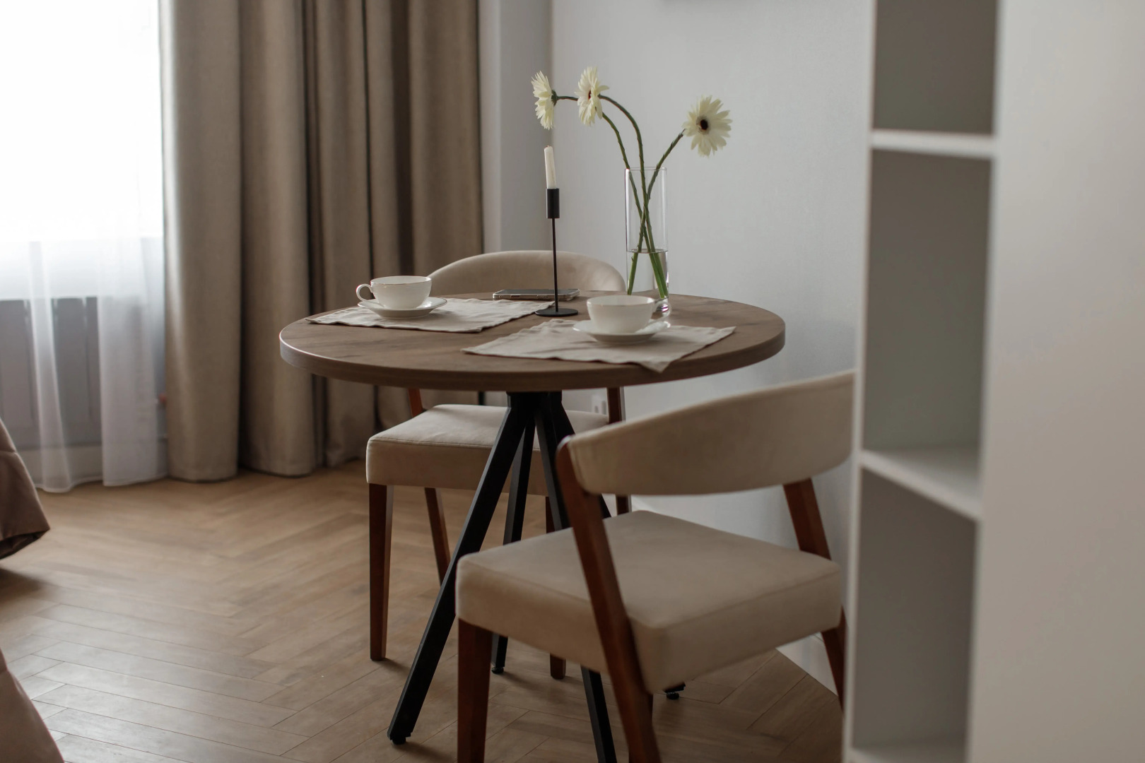 Апартаменты Уютные апартаменты рядом с ж/д вокзалом и недалеко от центра