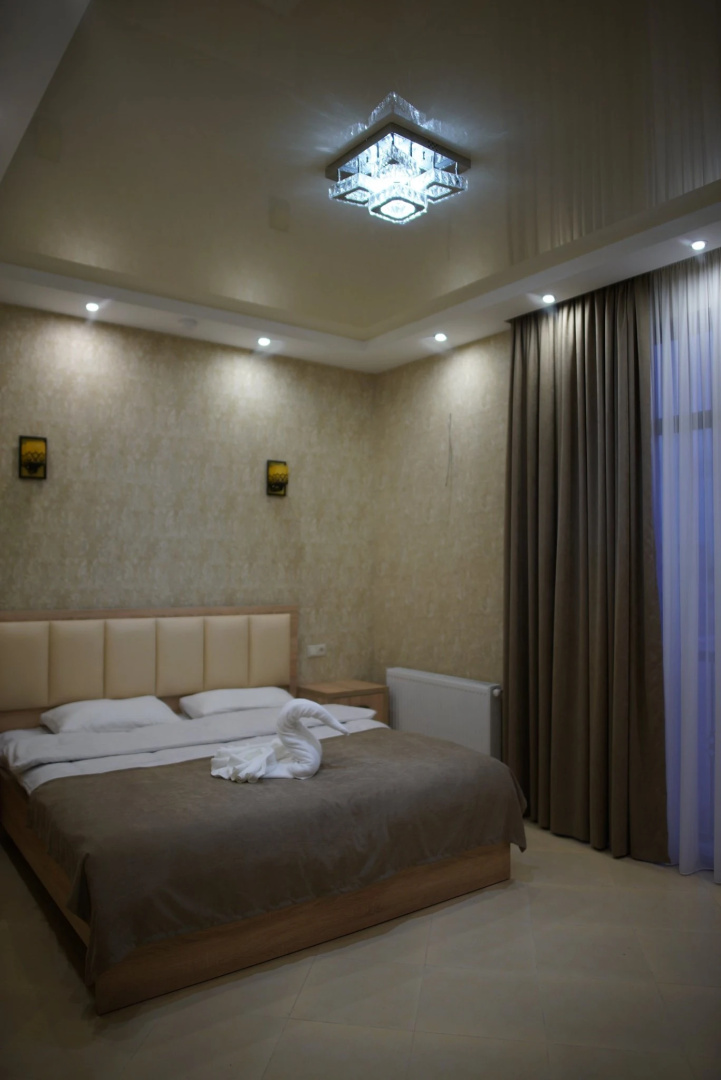 Отель Tbilisi Sea Hotel