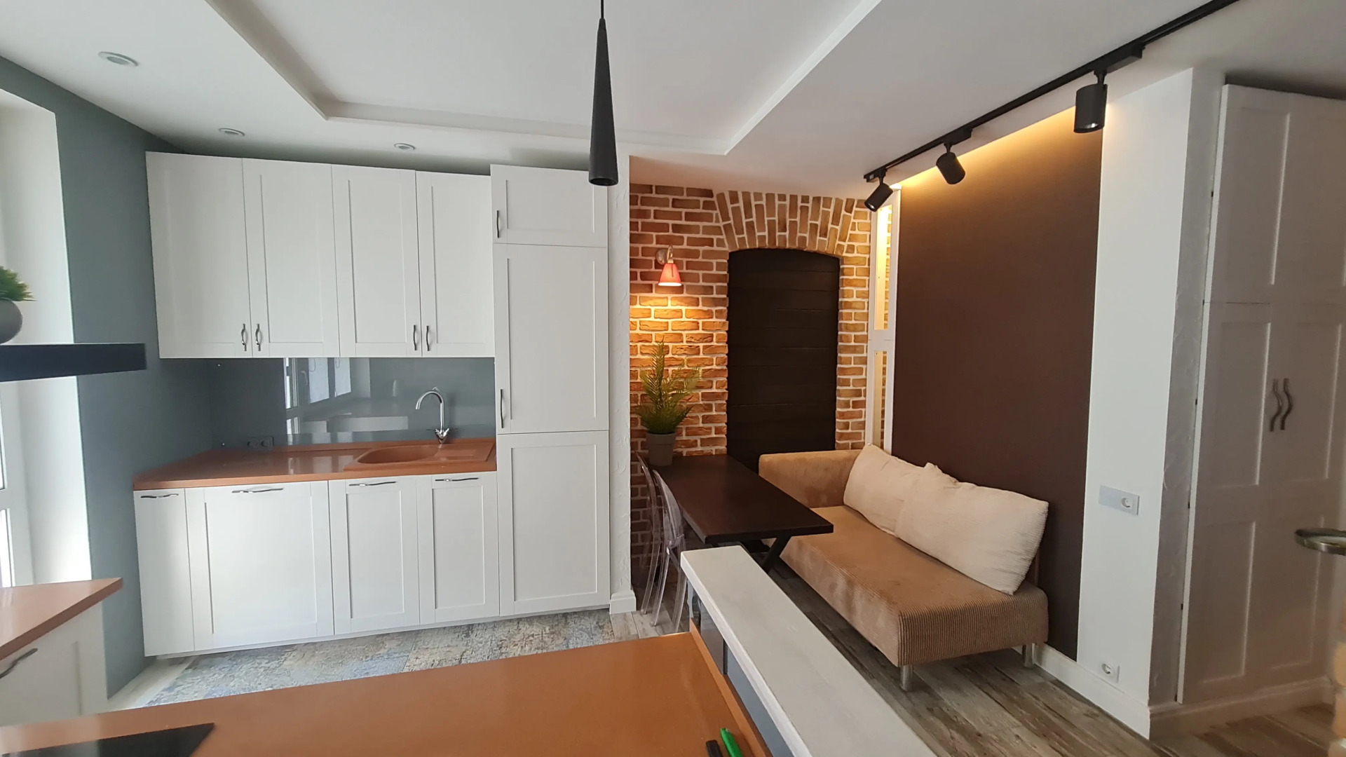 Квартира Студия Итальянские каникулы