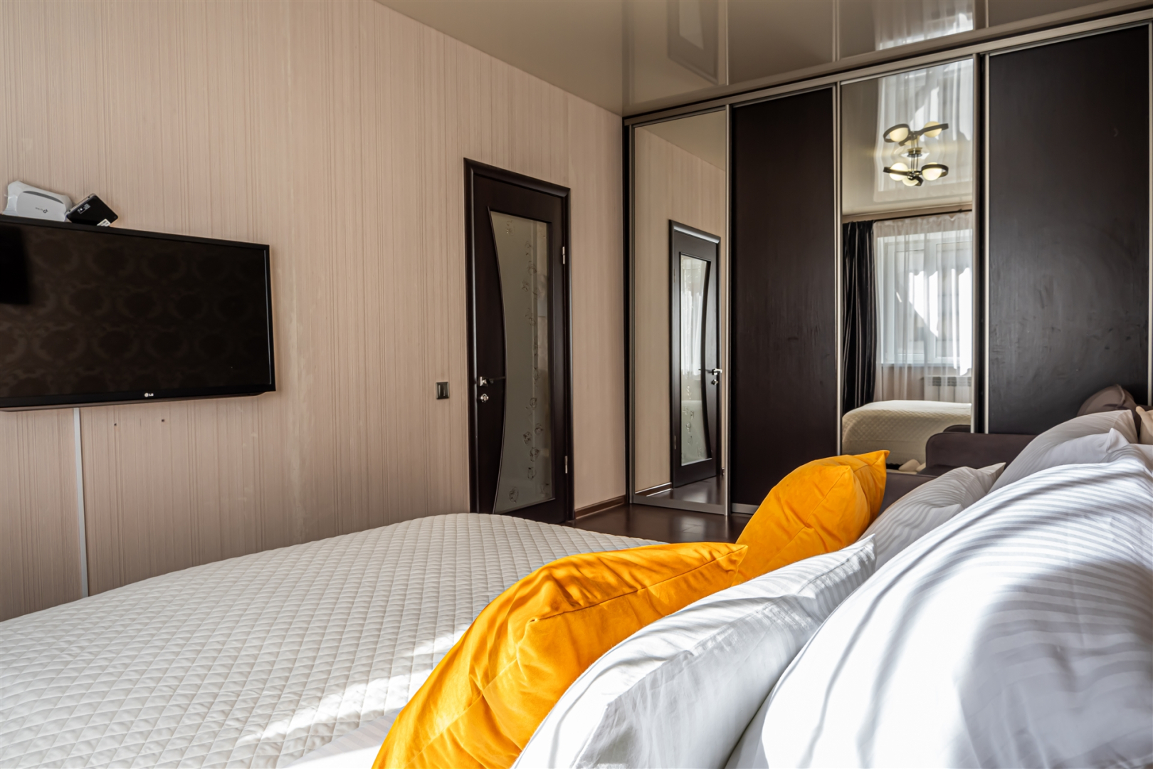 Квартира Добрый Сутки на Тухачевского