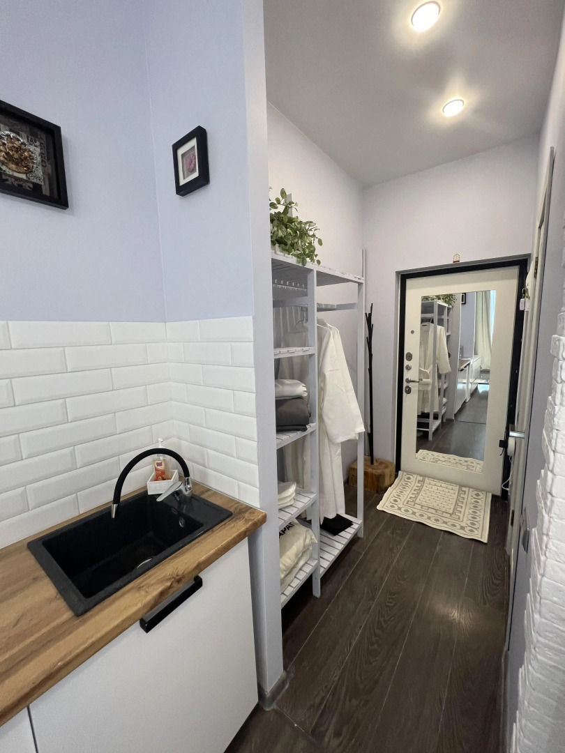 Апартаменты ЖК Метрополь 52