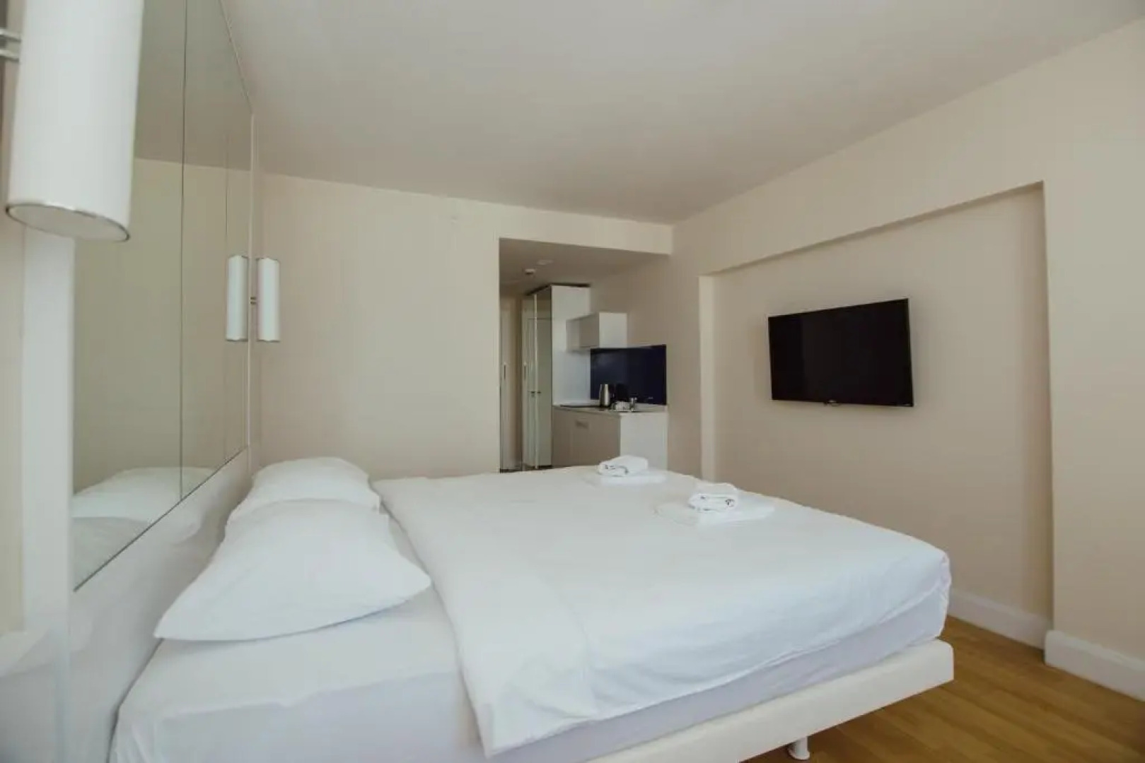 Апартаменты The best orbi city 26th