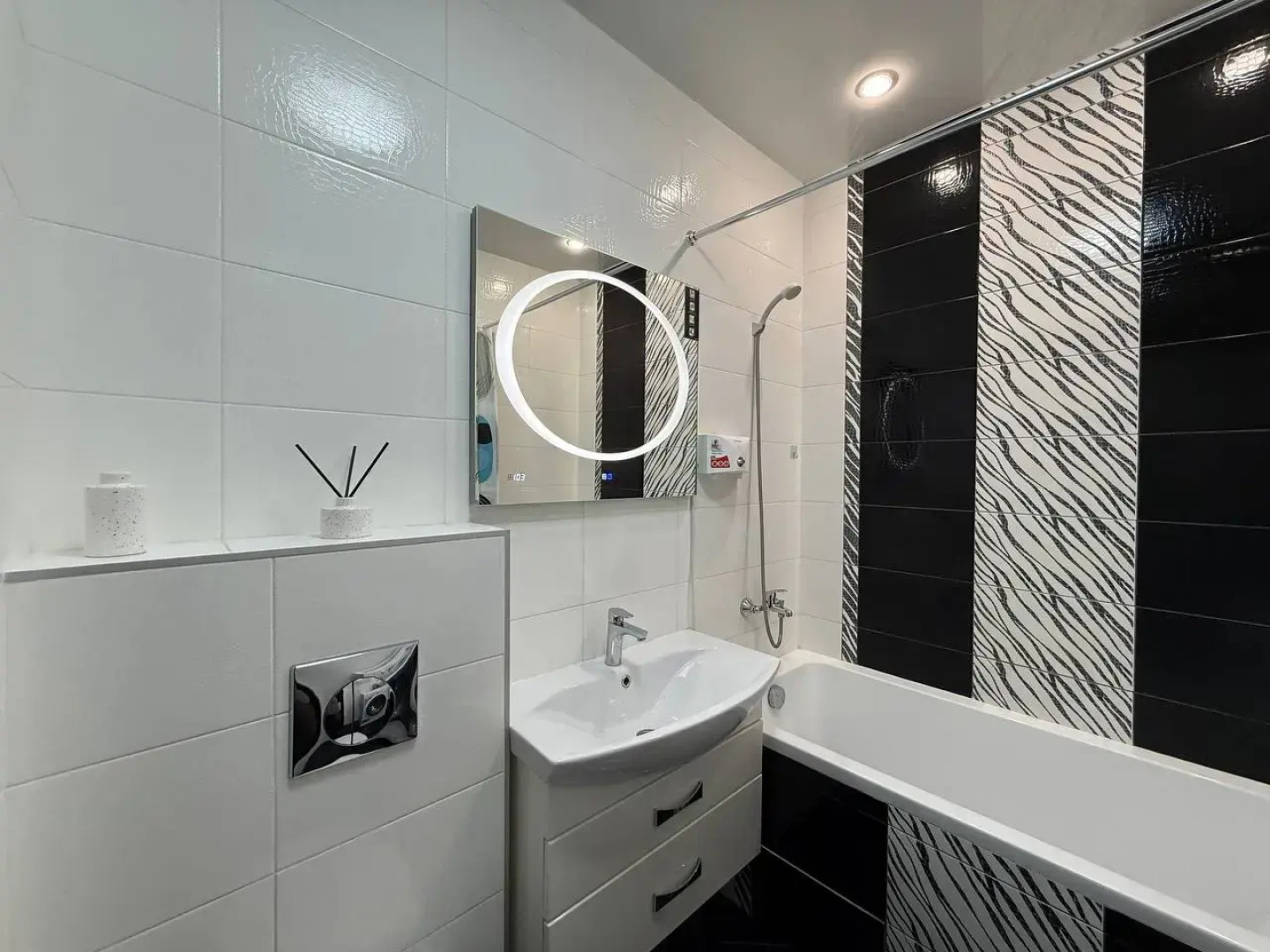 Квартира рядом с ЛДС