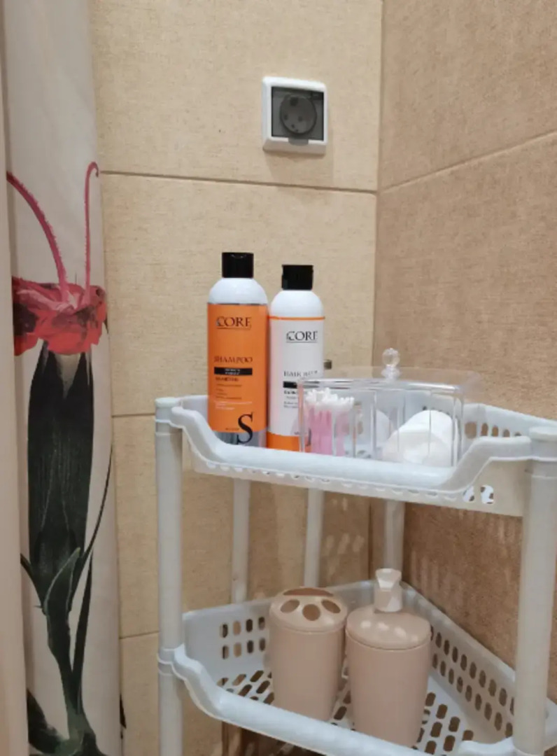 Квартира со Всем Необходимым Для Комфортного Проживания