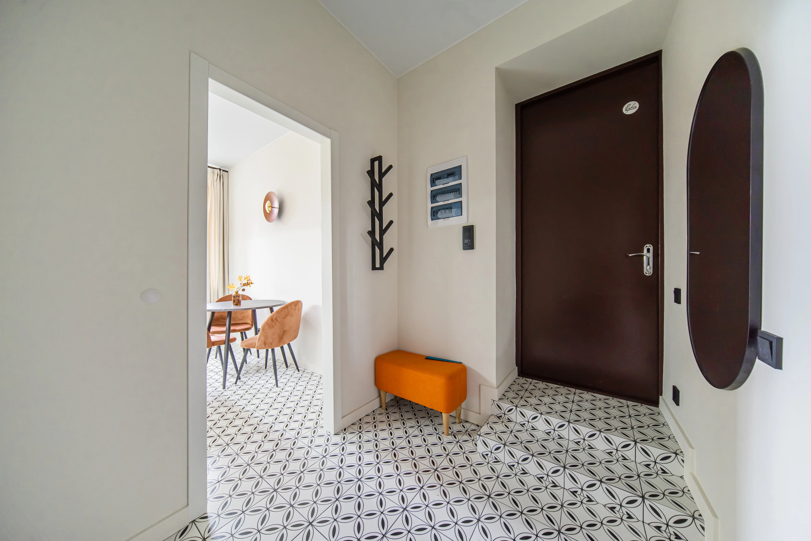 Апартаменты  у Витебского вокзала и метро Пушкинская