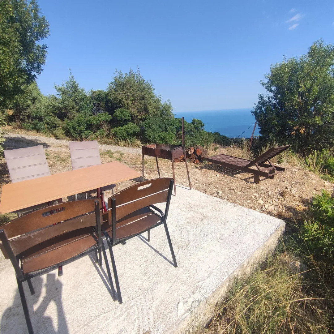 Гостевой Дом Панорамный Сруб