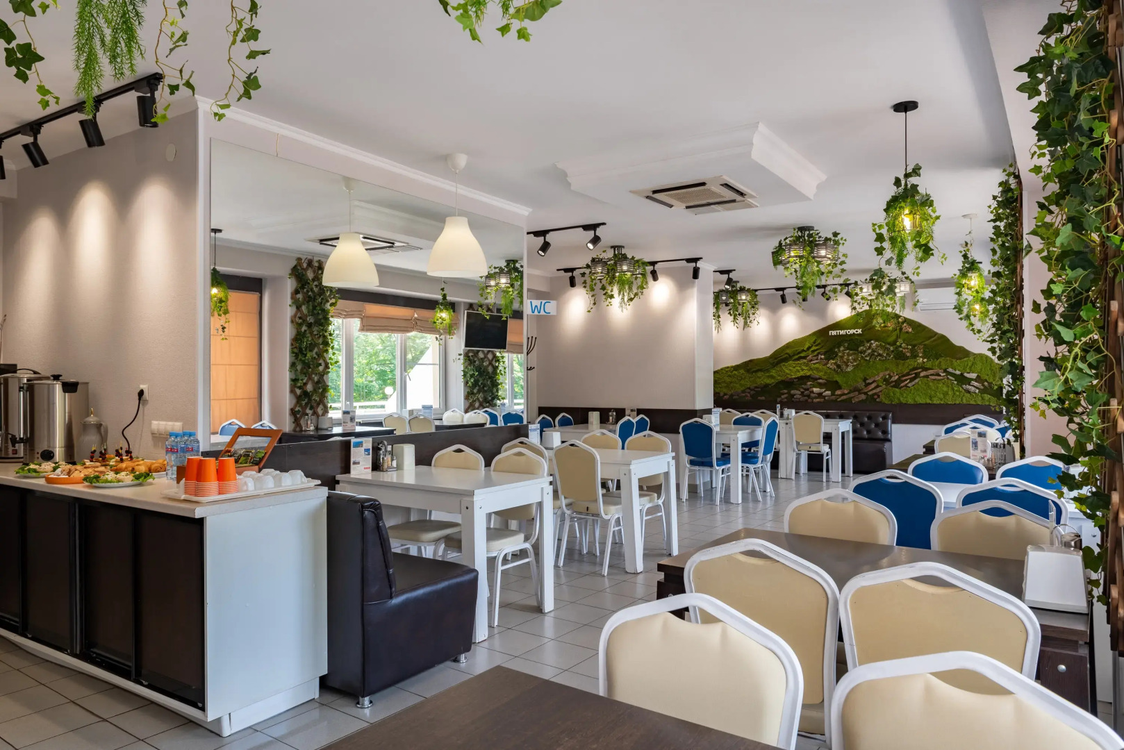 Гостиница "Машук"