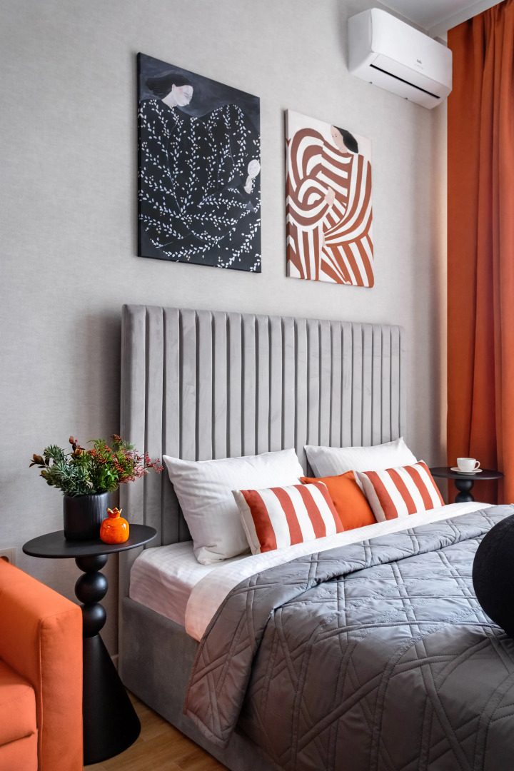 Квартира Студия люкс 3 в сердце курортной зоны Ессентуков