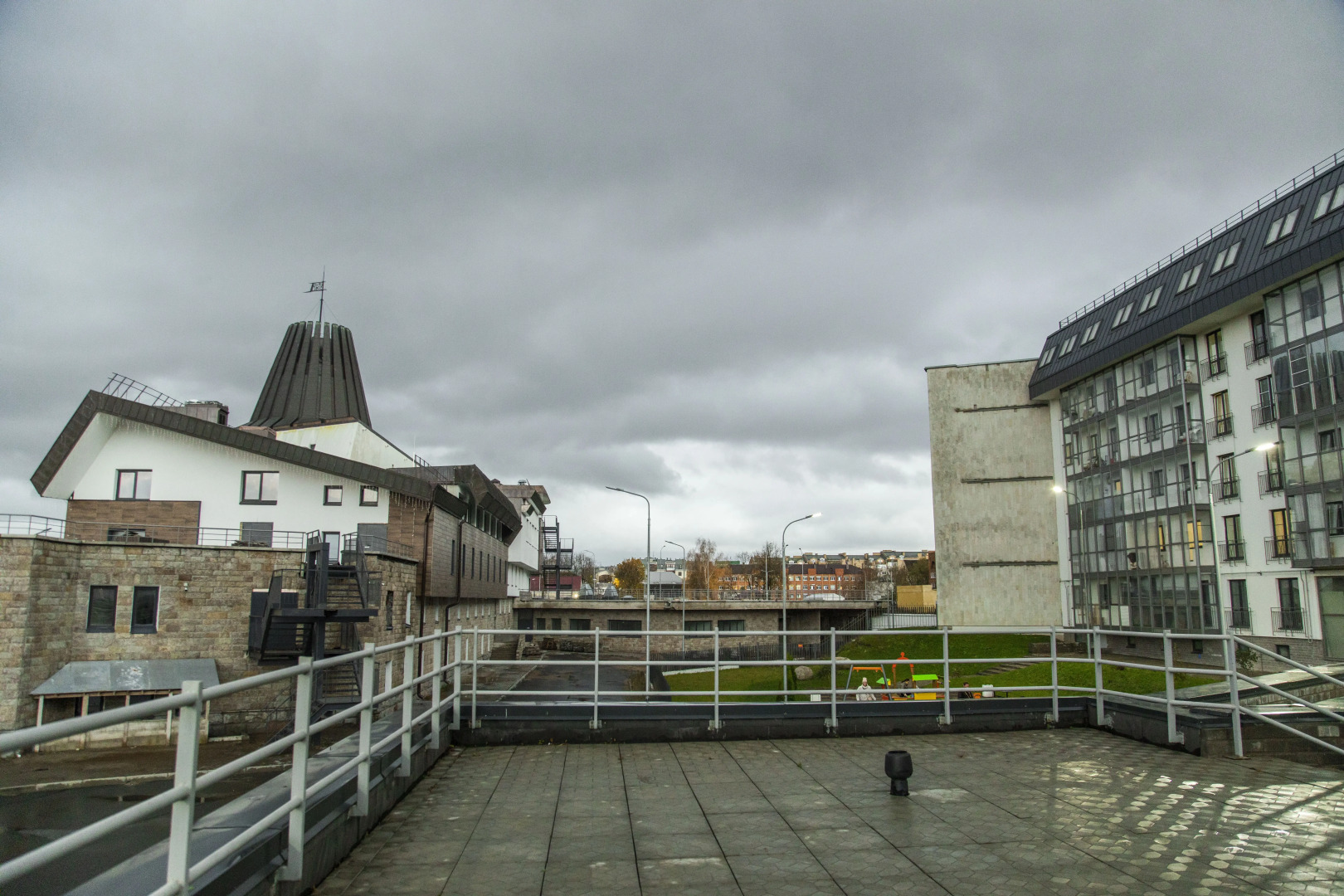 Квартира на Ольгинской Набережной