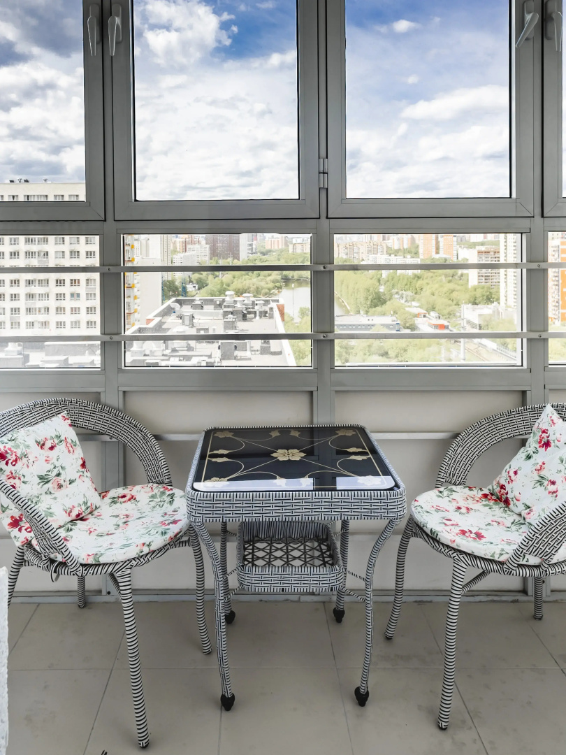 Апартаменты Mira Apartments