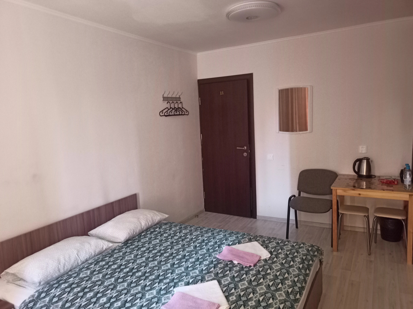 Мебелированные комнаты Space