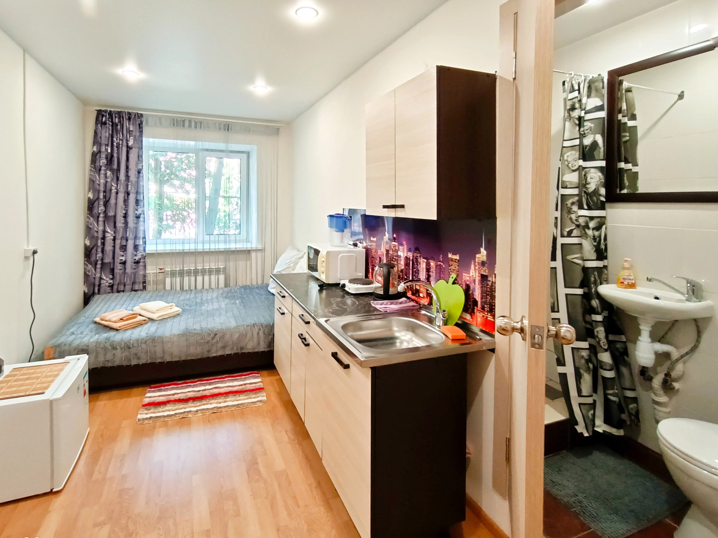 Апартаменты Sweet Home