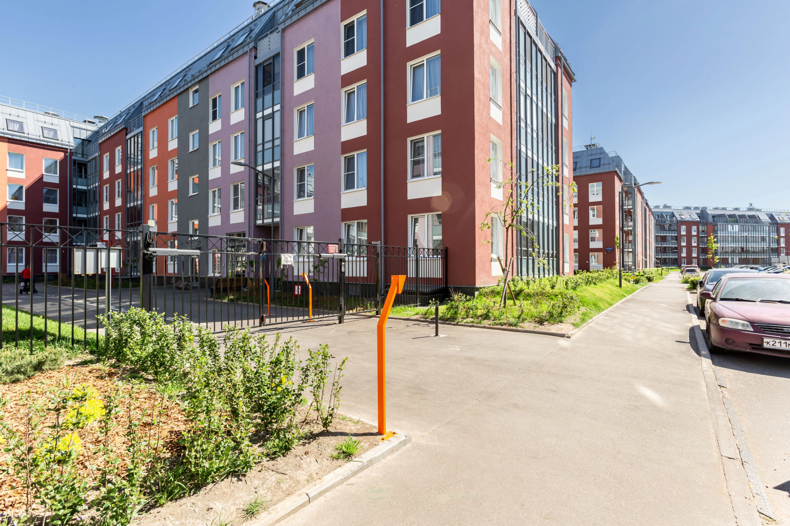 Апартаменты GRIFFIN APART Пулковские высоты