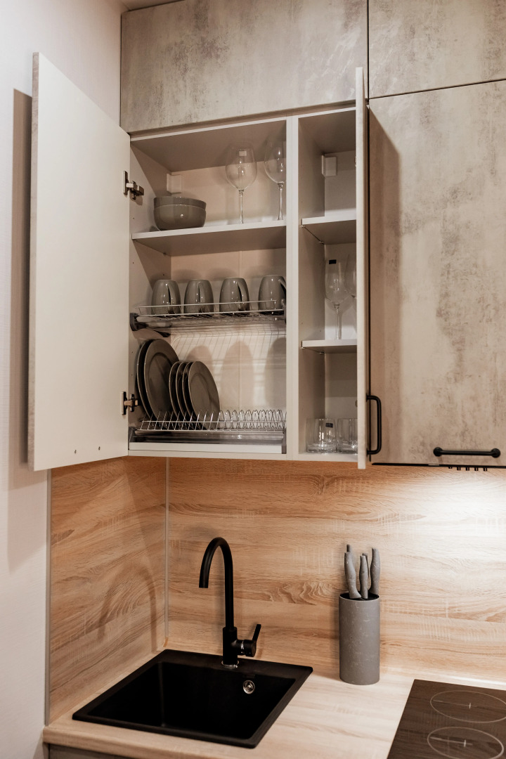 Апартаменты студия 618