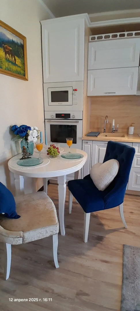 Квартира 15 мкр