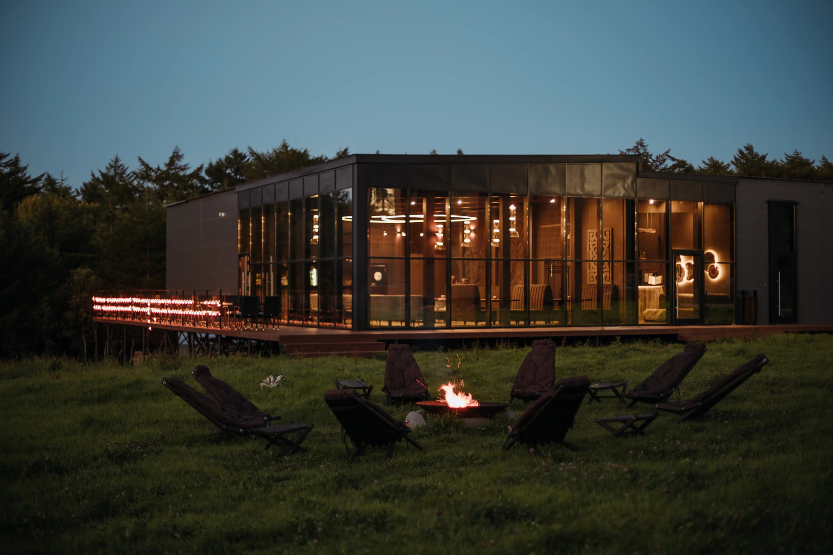 База Отдыха Камуй Котан