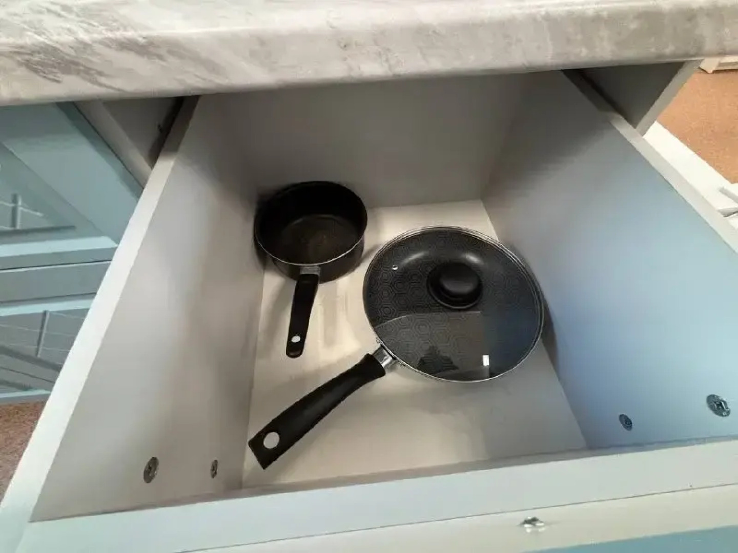 Квартира Студия с Мангальной Зоной на Улице