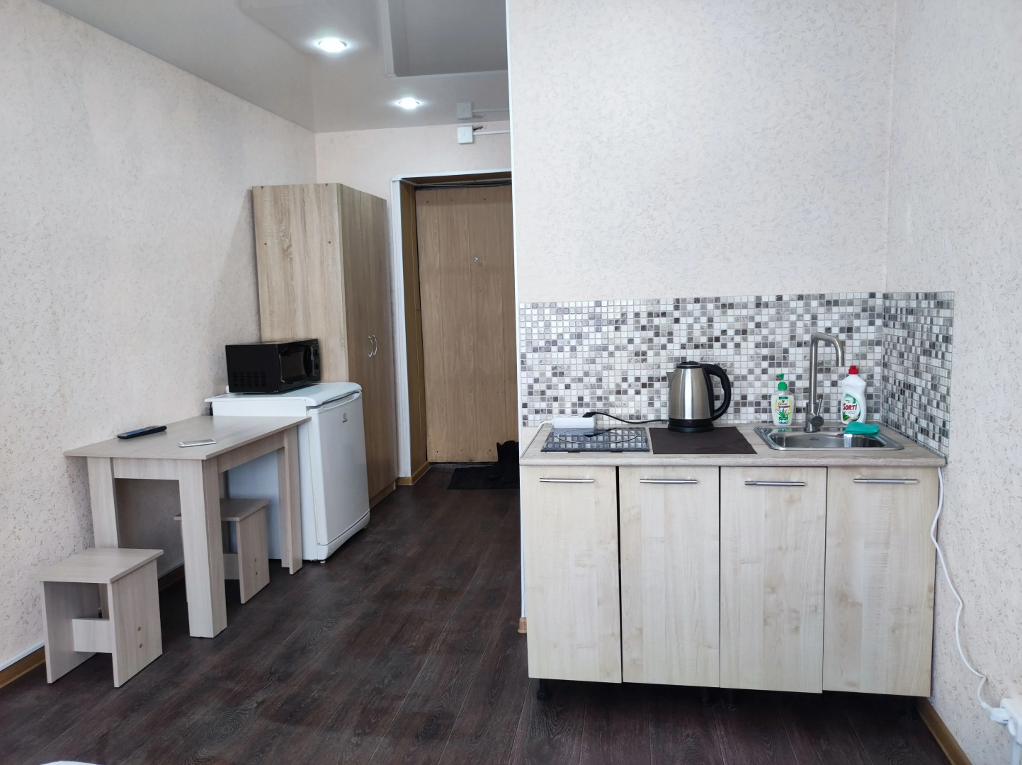 Апартаменты ДОМИНО рядом с ТЦ Взлетка Плаза