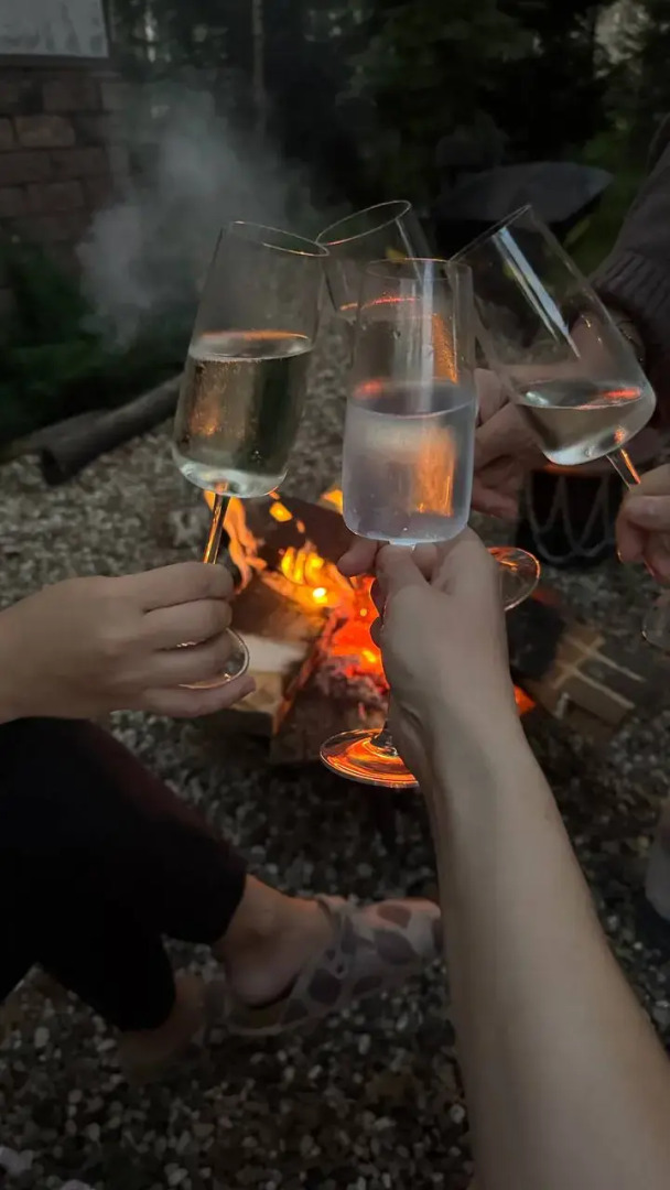 Частный дом Уютный просторный дом с панарамными окнами в березовой роще