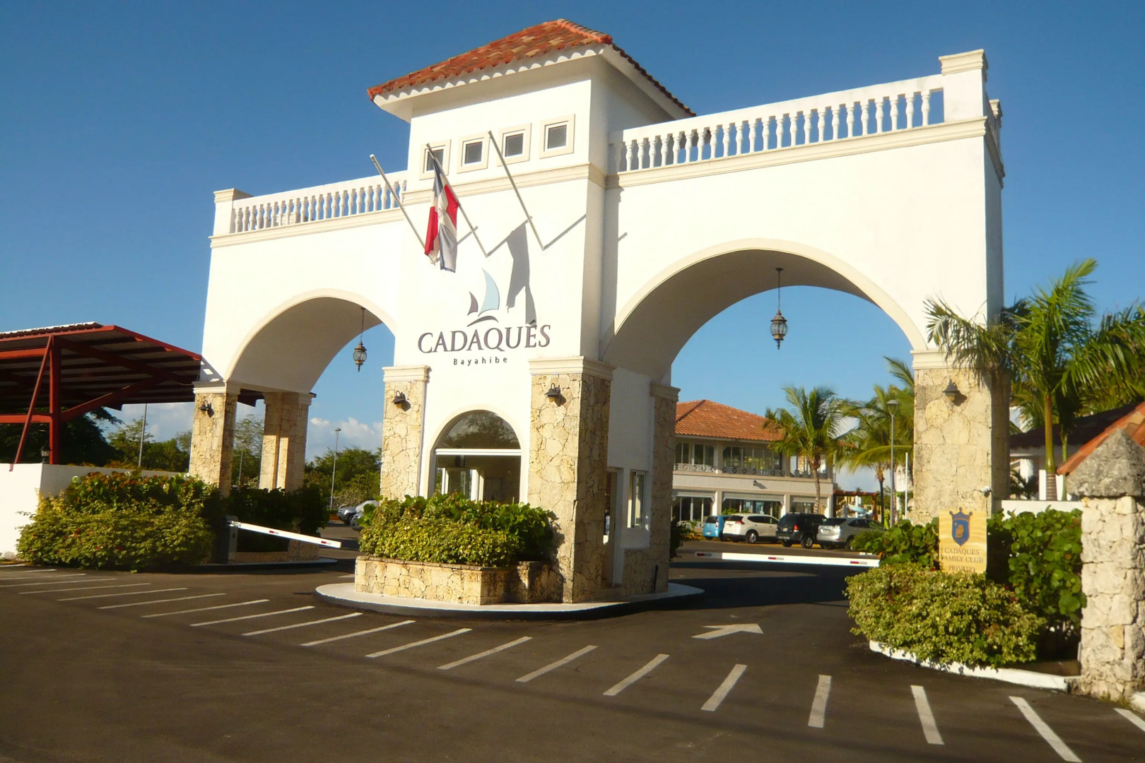Апартаменты Cadaques Caribe private Club Pez 106