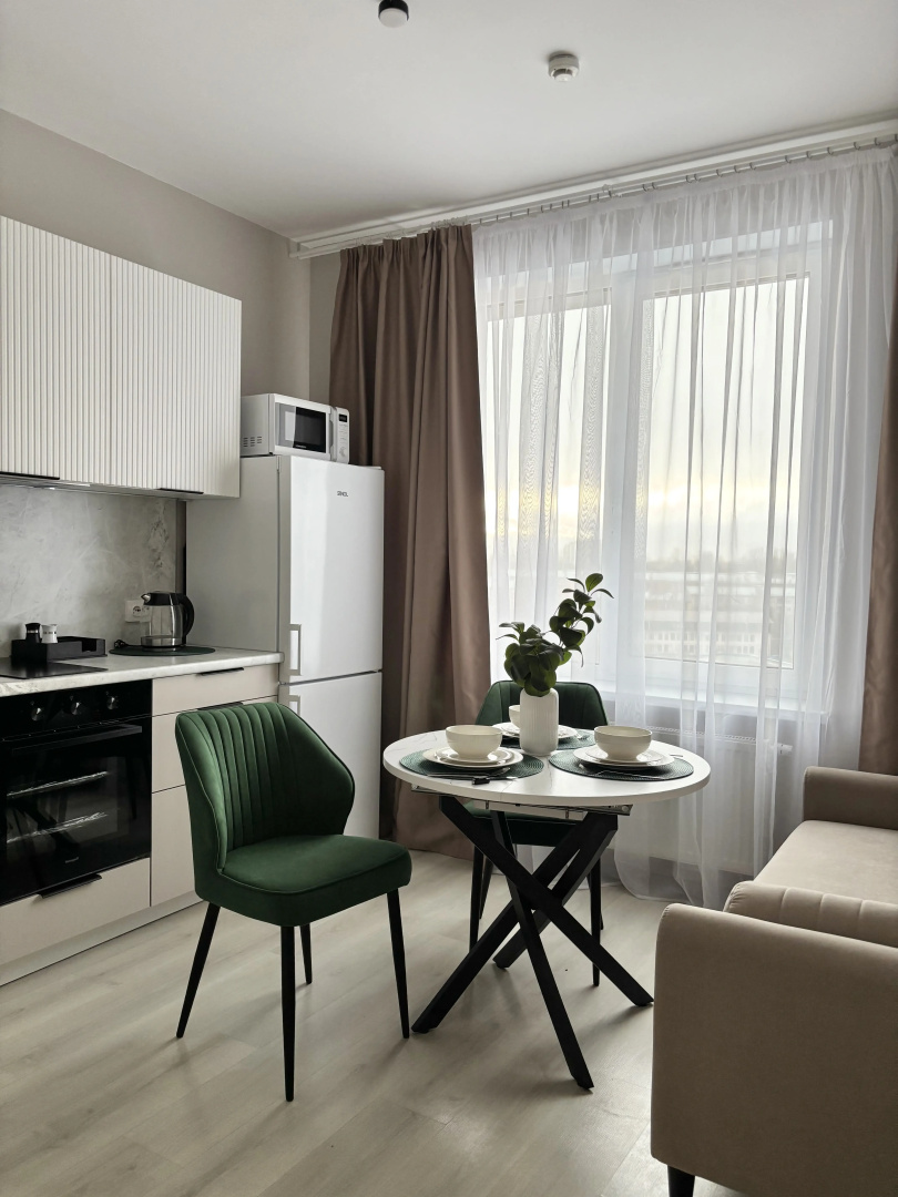 Квартира Dubrovskiy Apart на Васильевском Острове