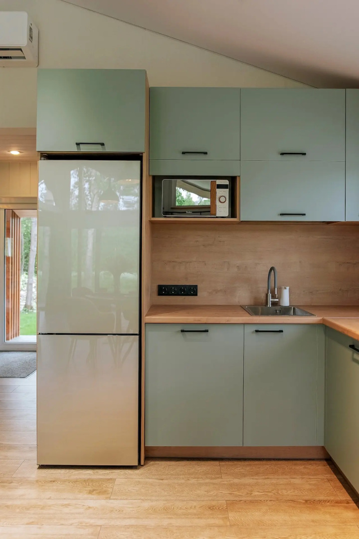 Частный дом Коттедж 105м2 в тихом лесу