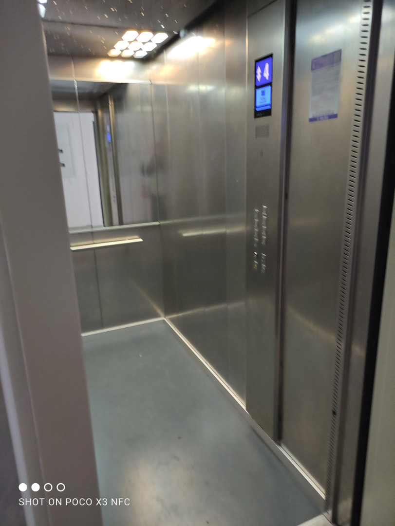 Квартира в Рыбной деревне с видом на реку