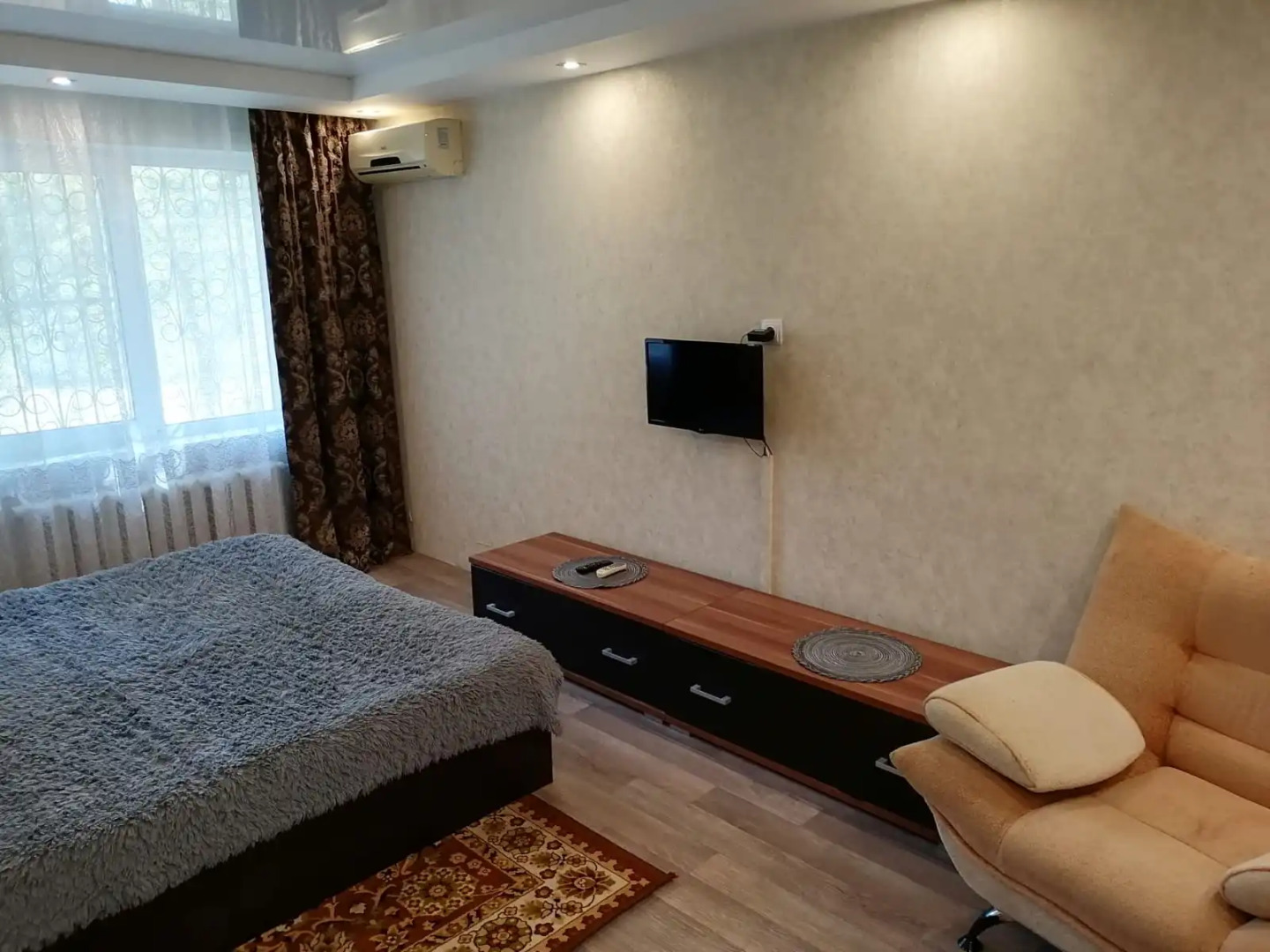 Квартира в Тихом Месте