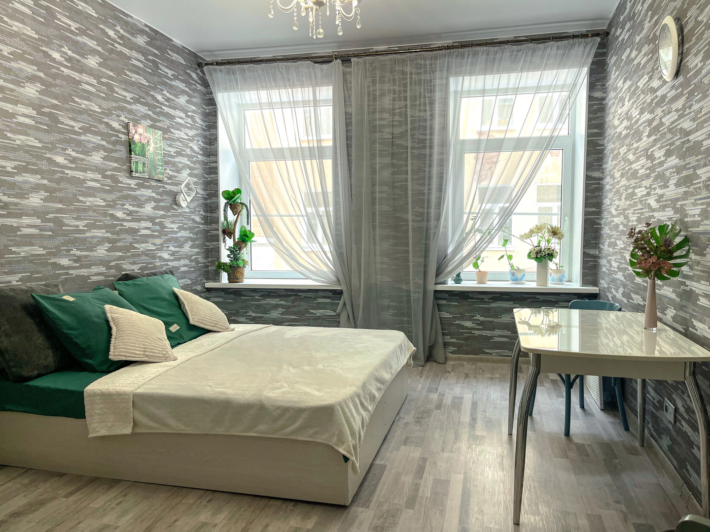 Апартаменты Четырехкомнатные на Невском