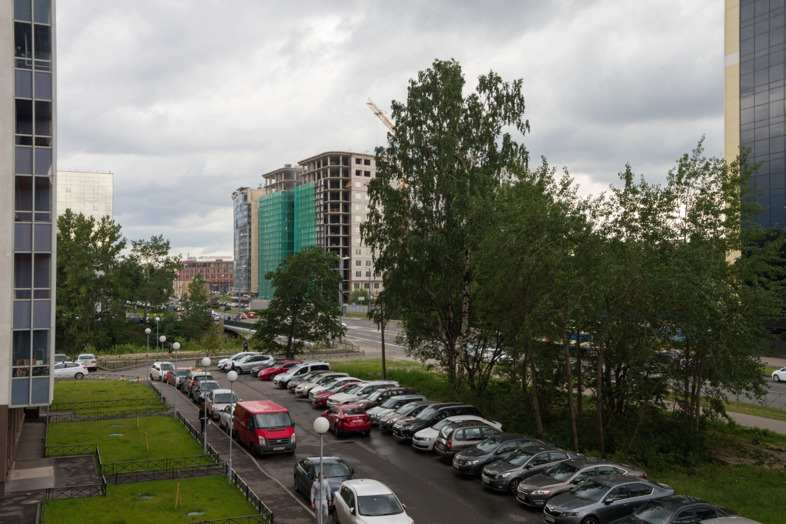 Квартира студия недалеко от центра Санкт-Петербурга 3
