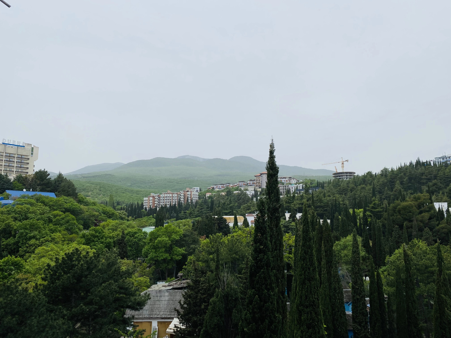 отель Россия