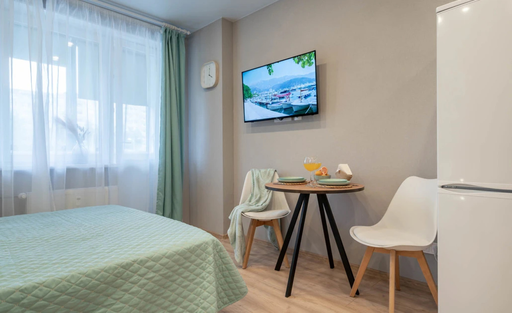 Апартаменты KeysSpb на Крыленко St17