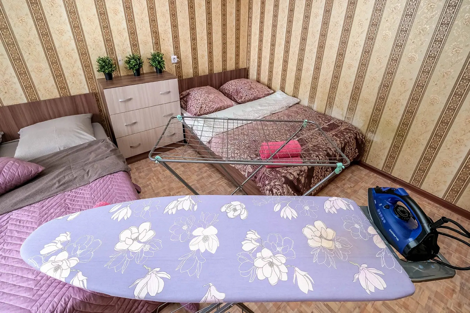 Квартира рядом с Мнтк им. Федорова и Ск Заря