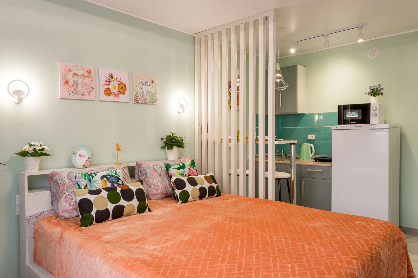 Апартаменты Люксовая Квартира у Стадиона