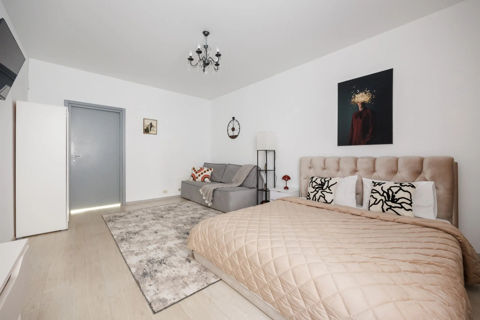 Апартаменты Просторные на Апраксином 20 DereMRents ДереМРентс