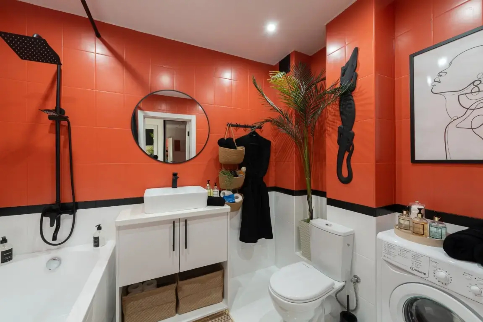 Апартаменты Novin House Kalahari