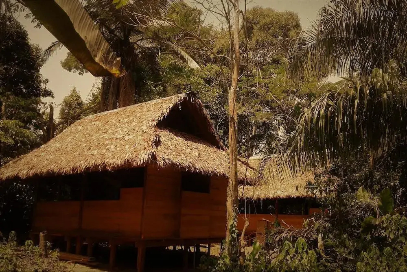 Гостевой Дом Ecolucerna Lodge