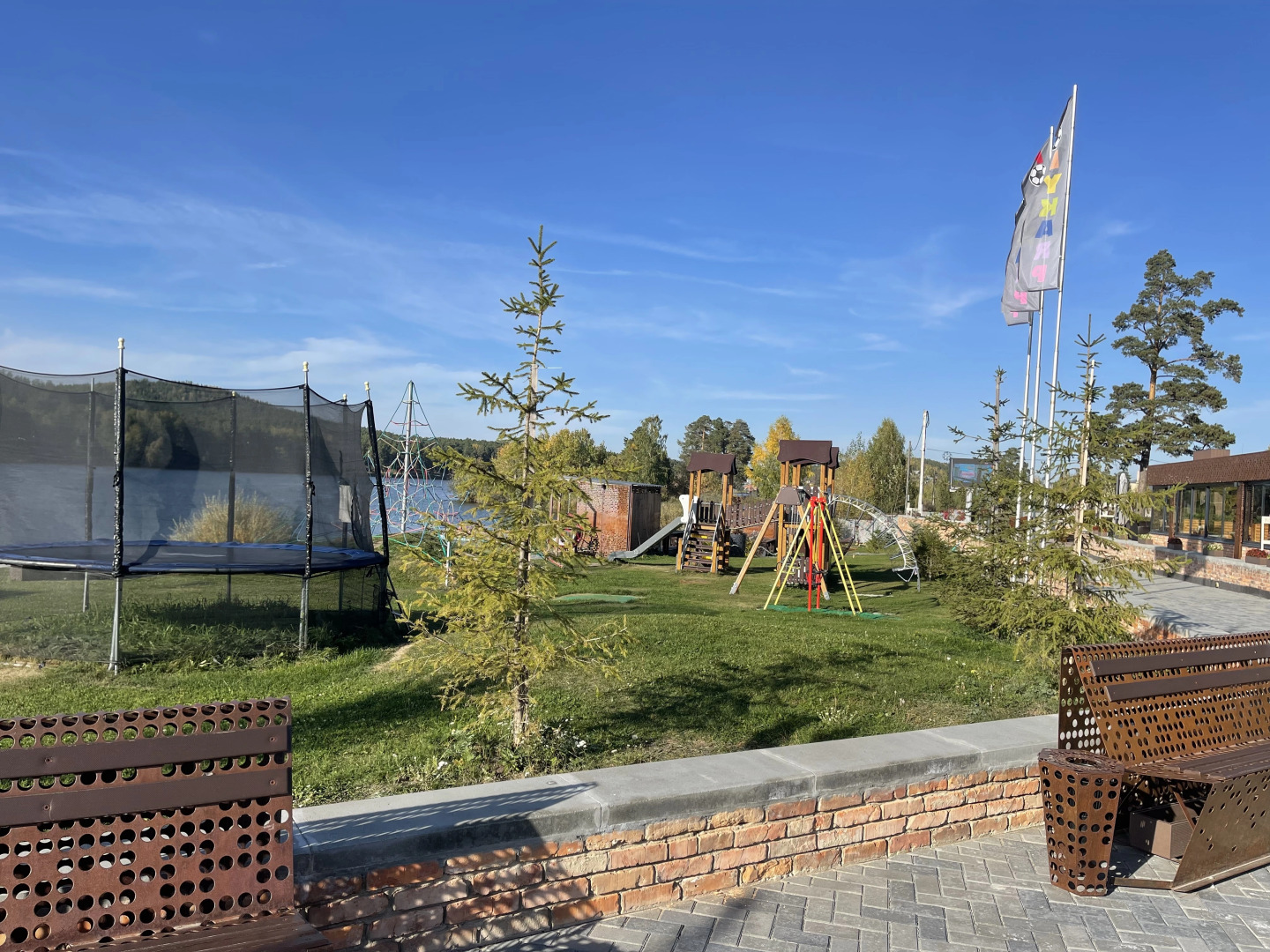 Спортивная база-отдыха POLYKARP