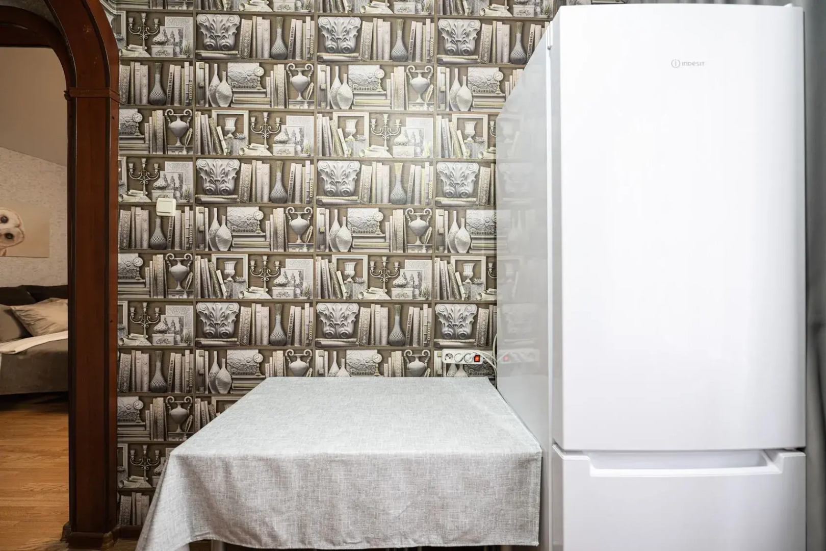 Апартаменты Пять Звёзд Сквер Алое Поле