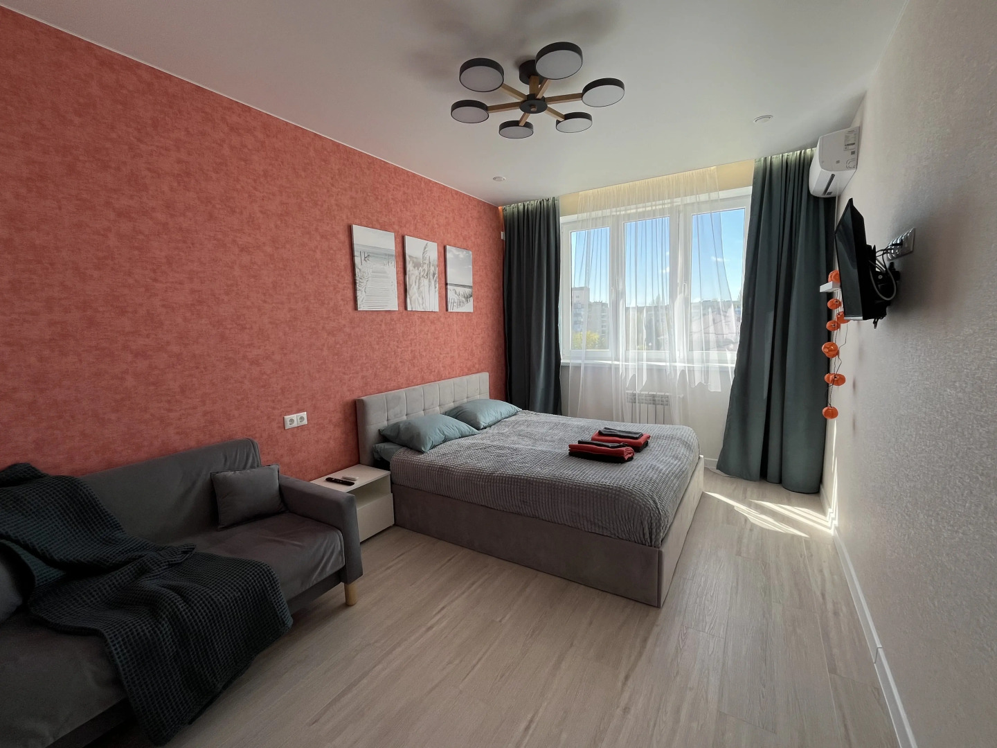 Квартира Солнечный закат