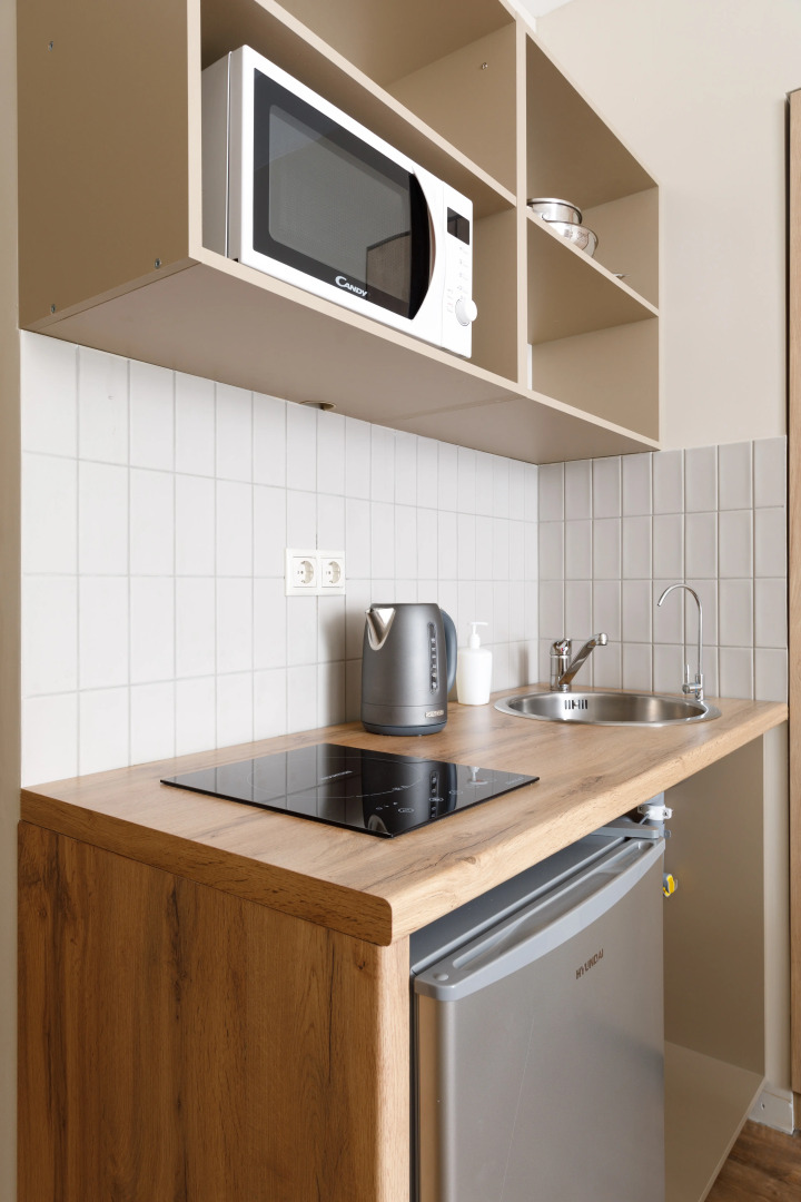 Апарт-Отель Norke Prime Зарядье