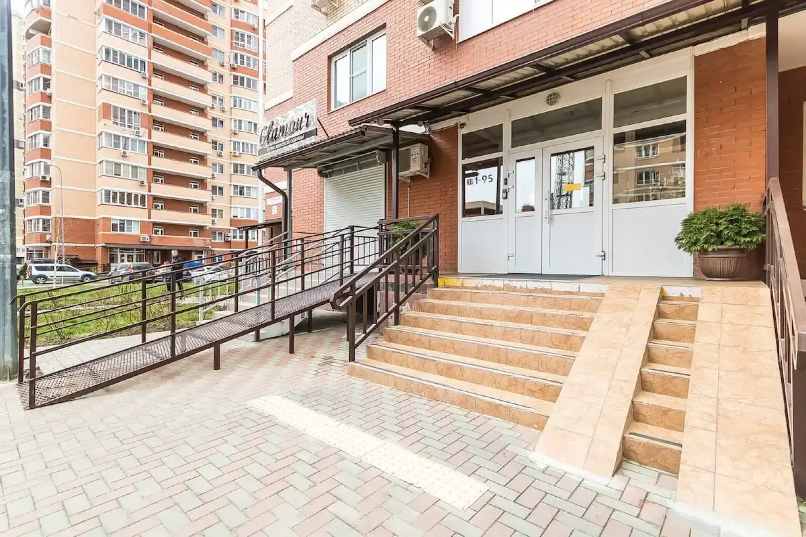 Апартаменты Семейная Пристань на Морской