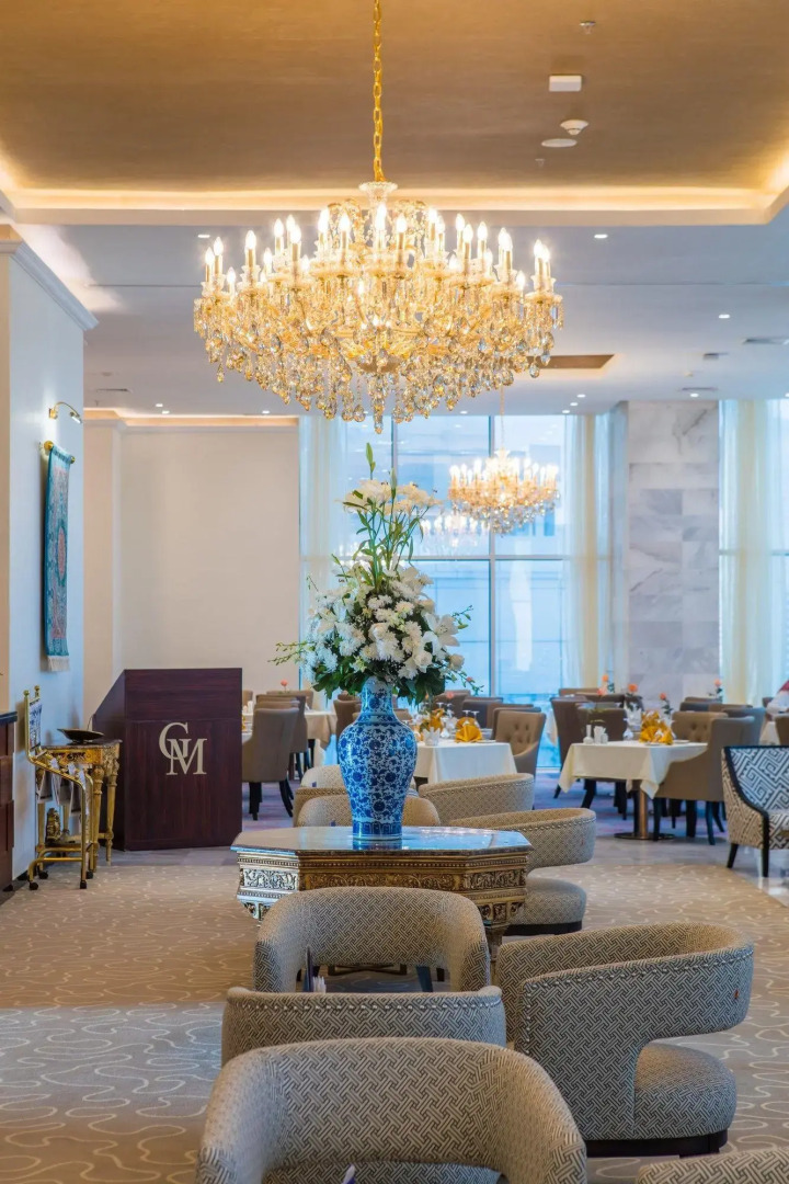 Grand Majestic Hotel