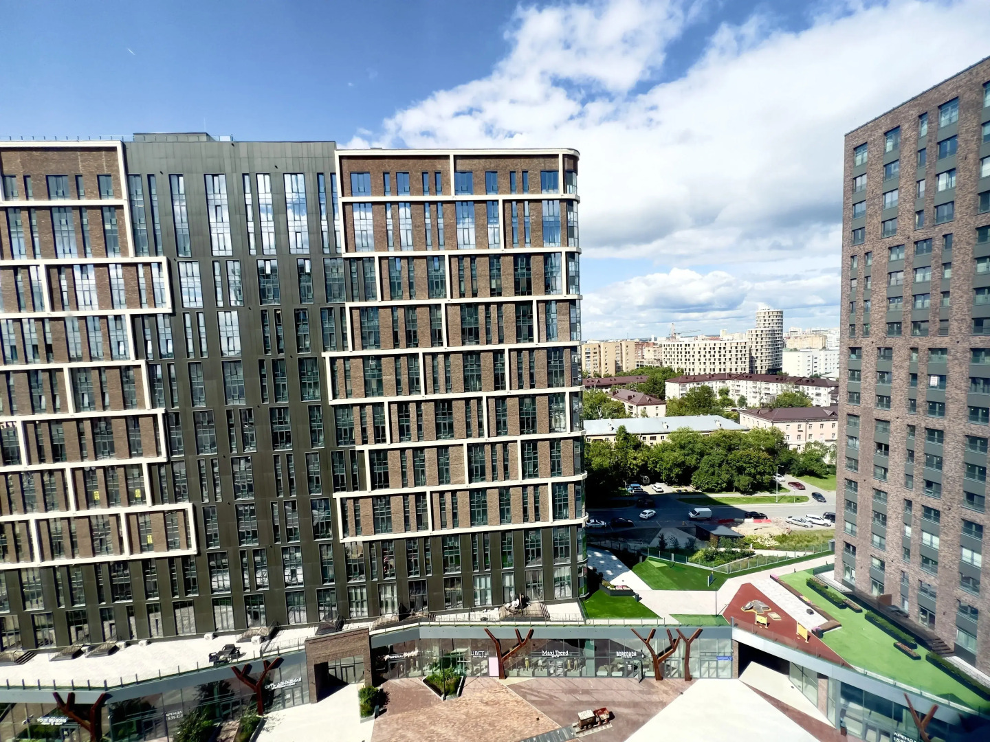 Апартаменты люкс ВыДома в авторском квартале Машаров в центре города