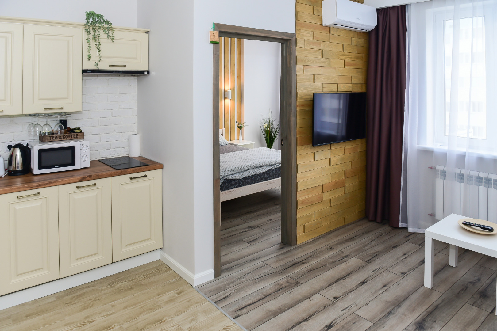 Квартира как Дома