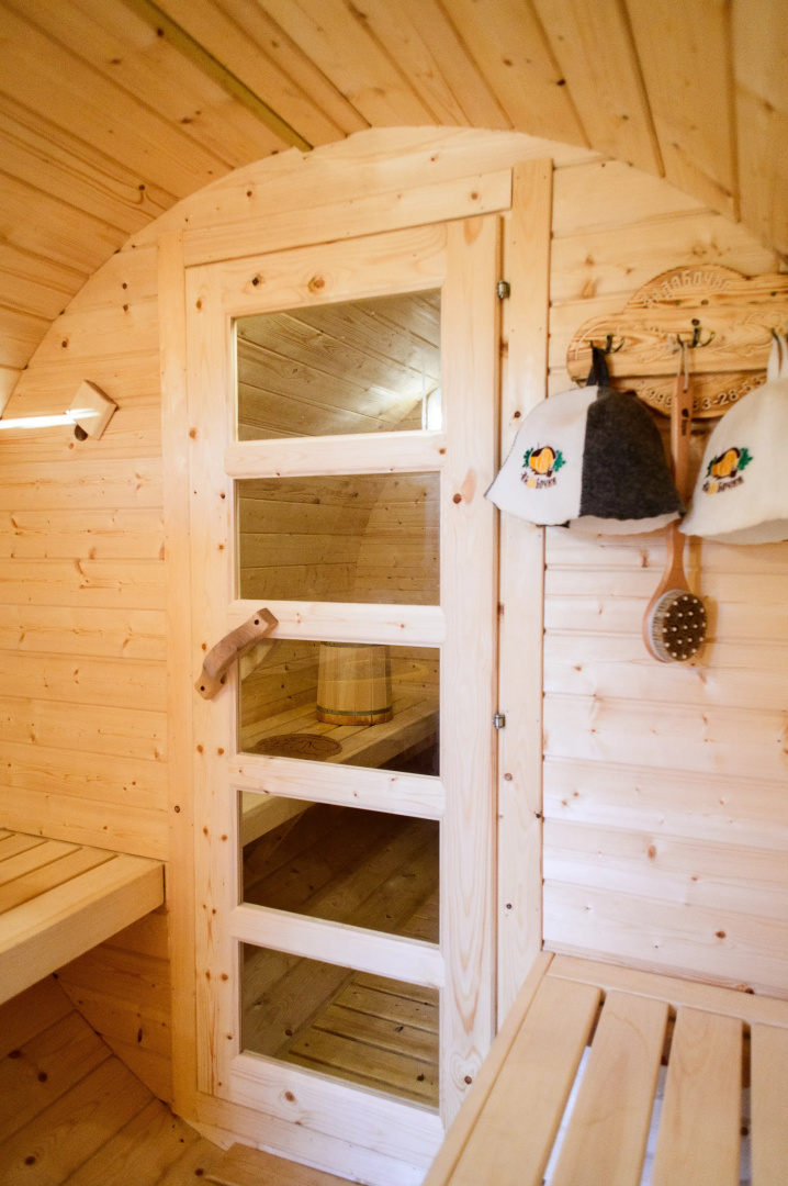 Private House Усадьба «Вишневый сад»