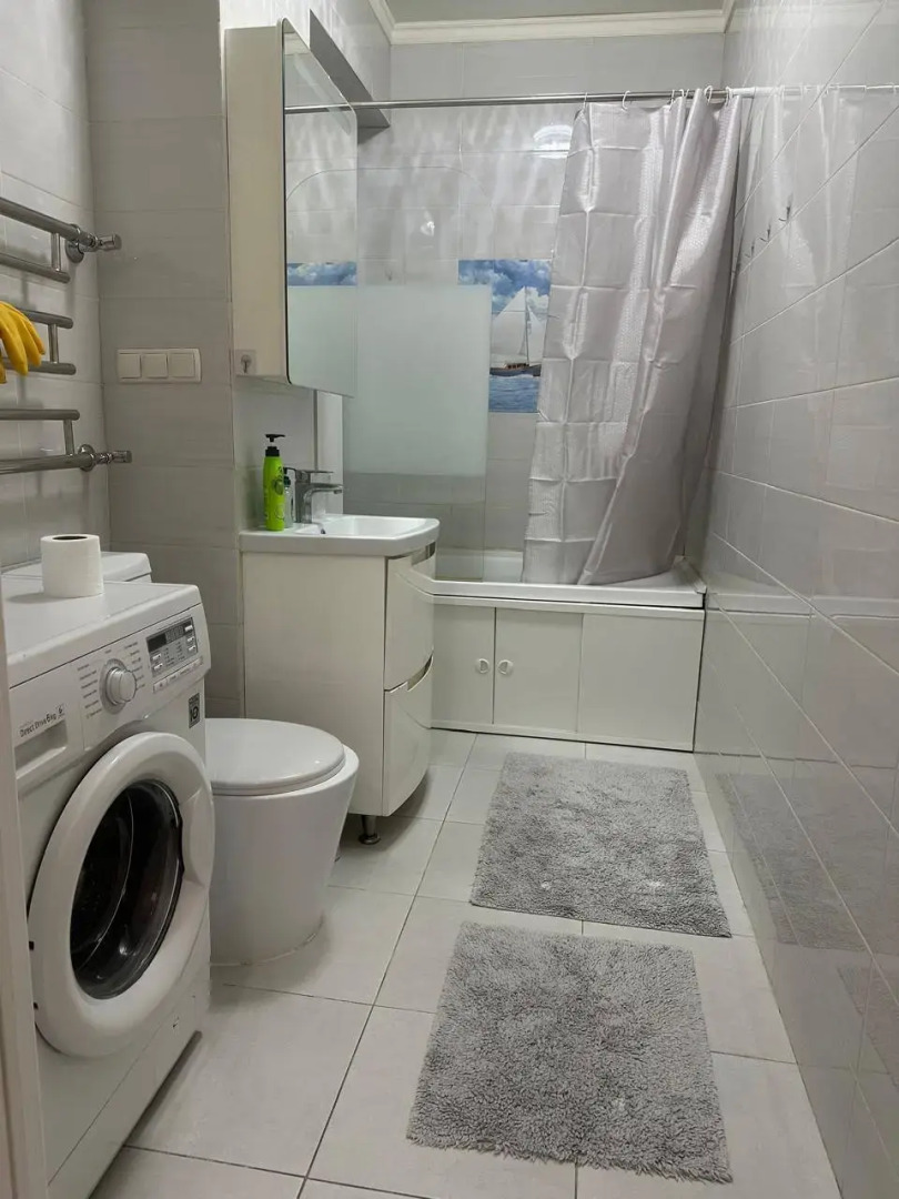 Квартира Уютная в ЖК Бакытты Омир