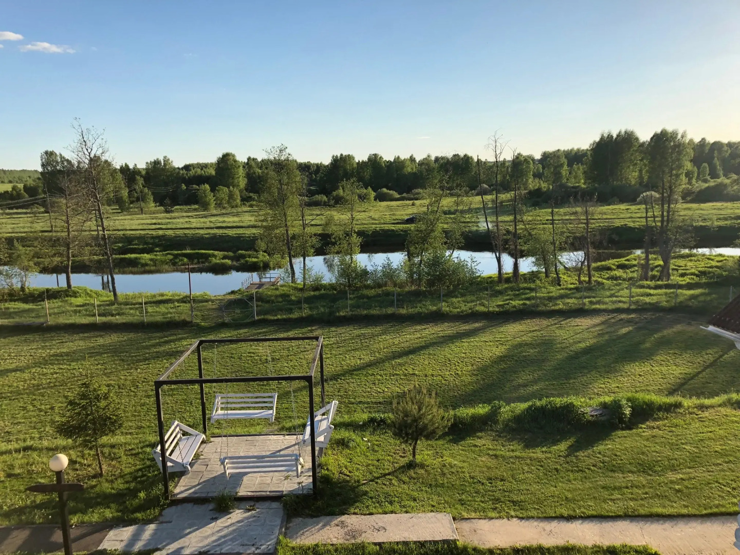 Отель Загородный Лежневская Лагуна